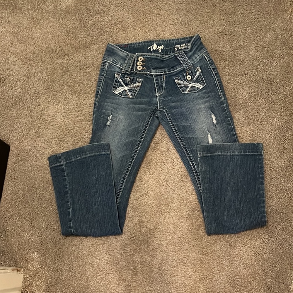 Flared jeans - Picture 8 of 8